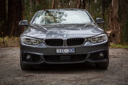 BMW 440i Convertible: A bodacious boulevard cruiser