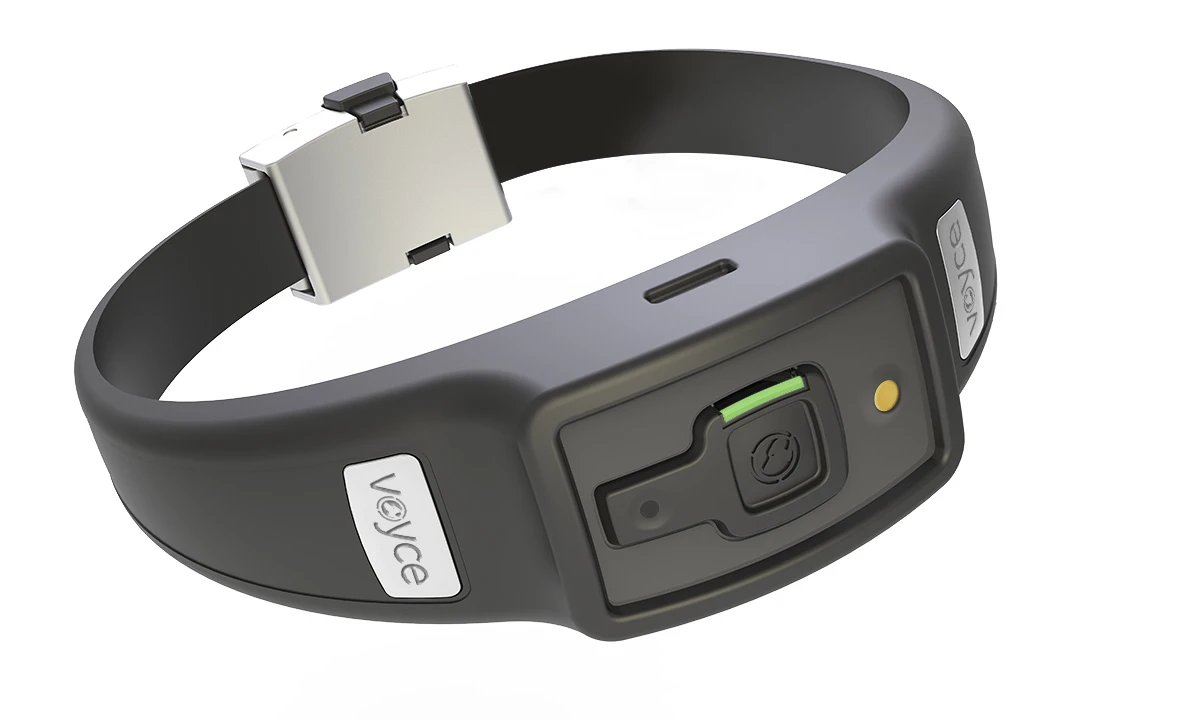 There's a multi-function button to the front, and an status LED indicator next door