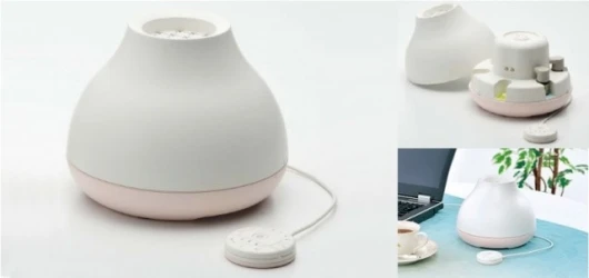 NTT Com is hoping volunteers will help test the digitally-controlled i-Aroma