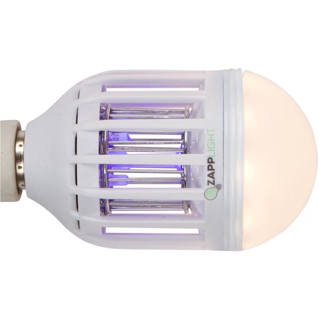 The ZappLight provides light and lethality