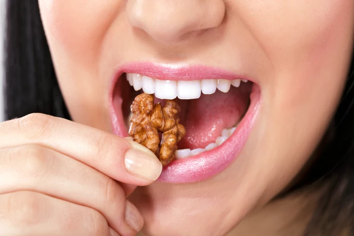 Does the sound of another person chewing fill you with anger? You may suffer from misophonia