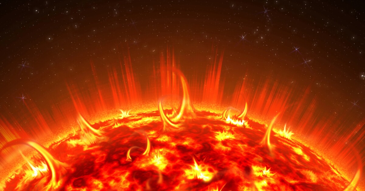 how shifting elements cool the sun’s plasma how shifting elements cool the sun’s plasma