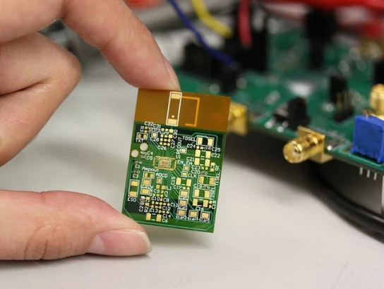 Oregon State University has developed a new "system on a chip" for monitoring vital signs which can be powered with radio frequency energy from cell phones