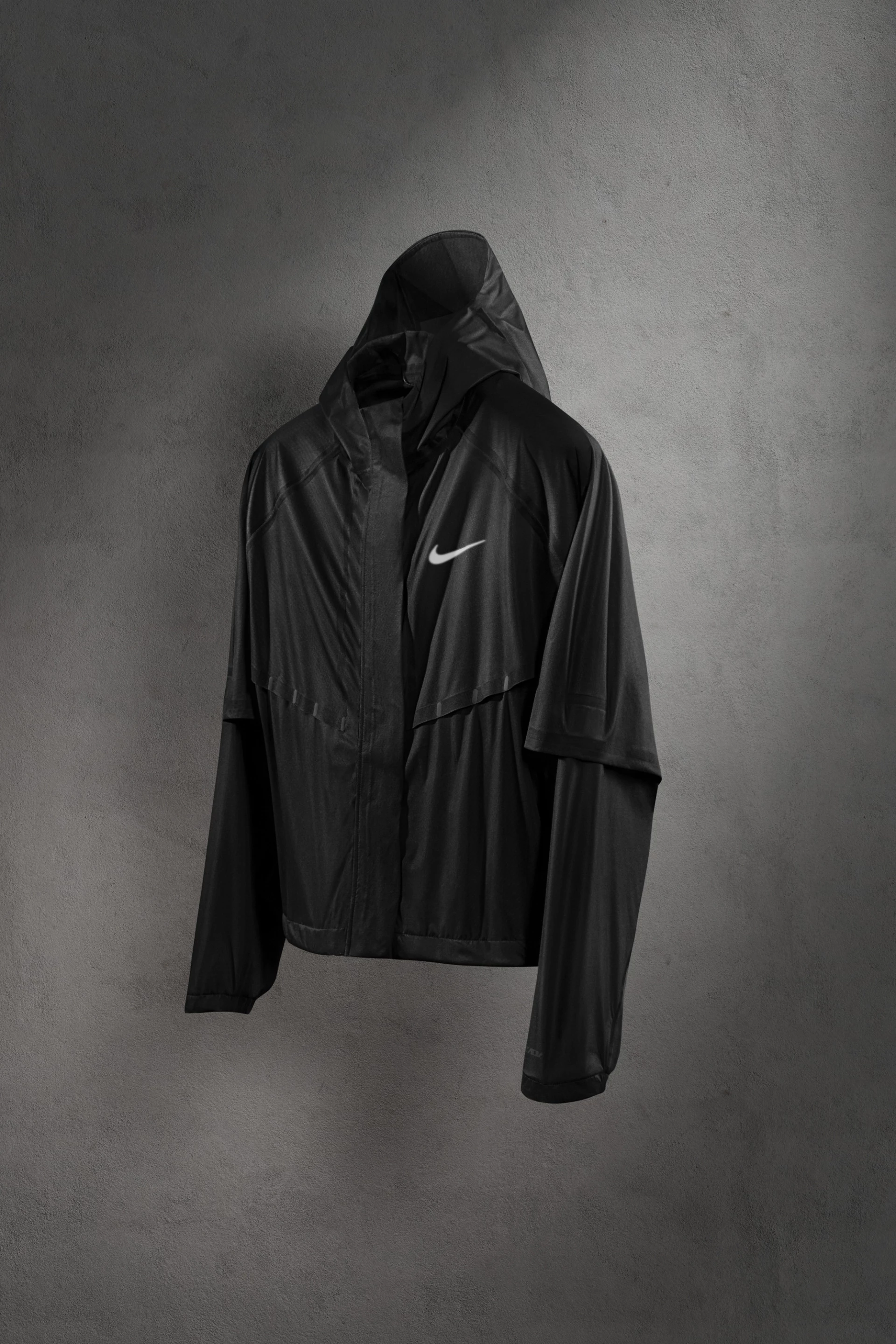 Nike's all-new Aerogami Jacket