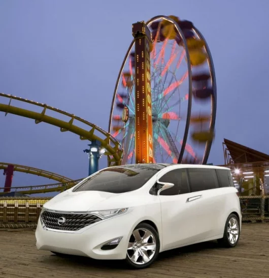 Nissan FORUM Concept