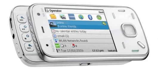 Nokia N86 Smartphone