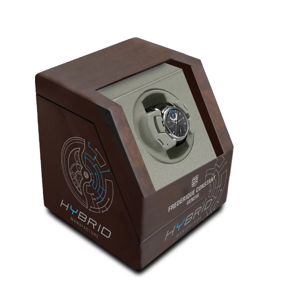 The Hybrid Manufacture rotor box