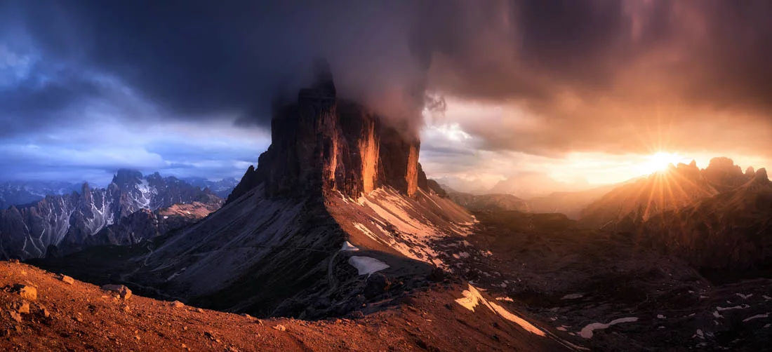 A highlight from the top 50 images in the Open, Nature category