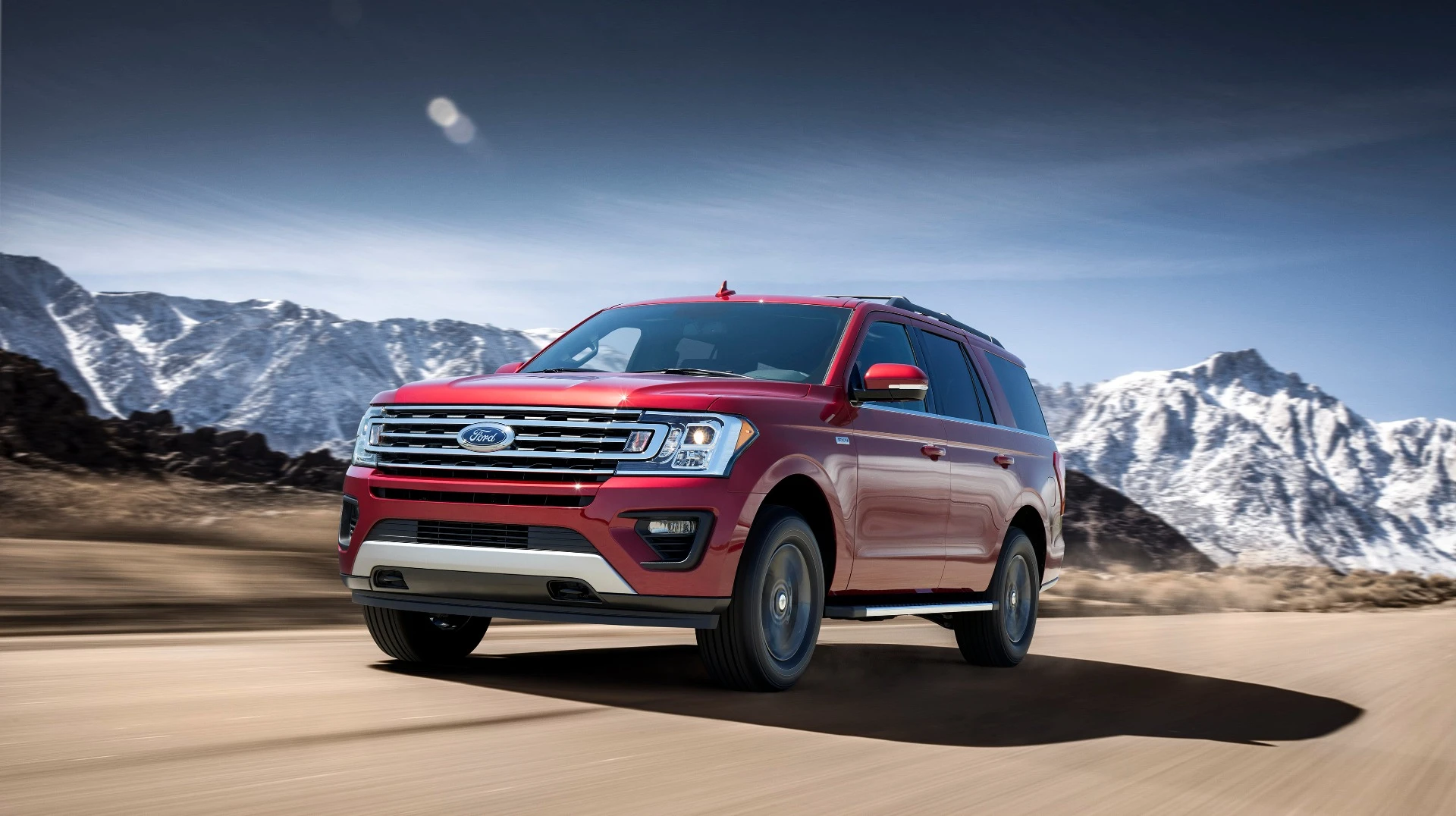 Power in the FX4 comes from an EcoBoost engine