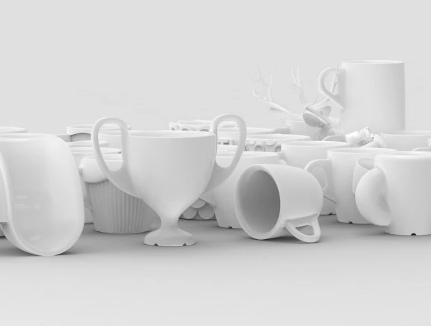 Part of the cup-a-day collection(Image: Cunicode)