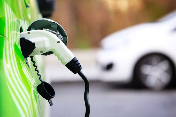 Electric vehicles might look clean and green, but where that electricity is coming from makes a big difference