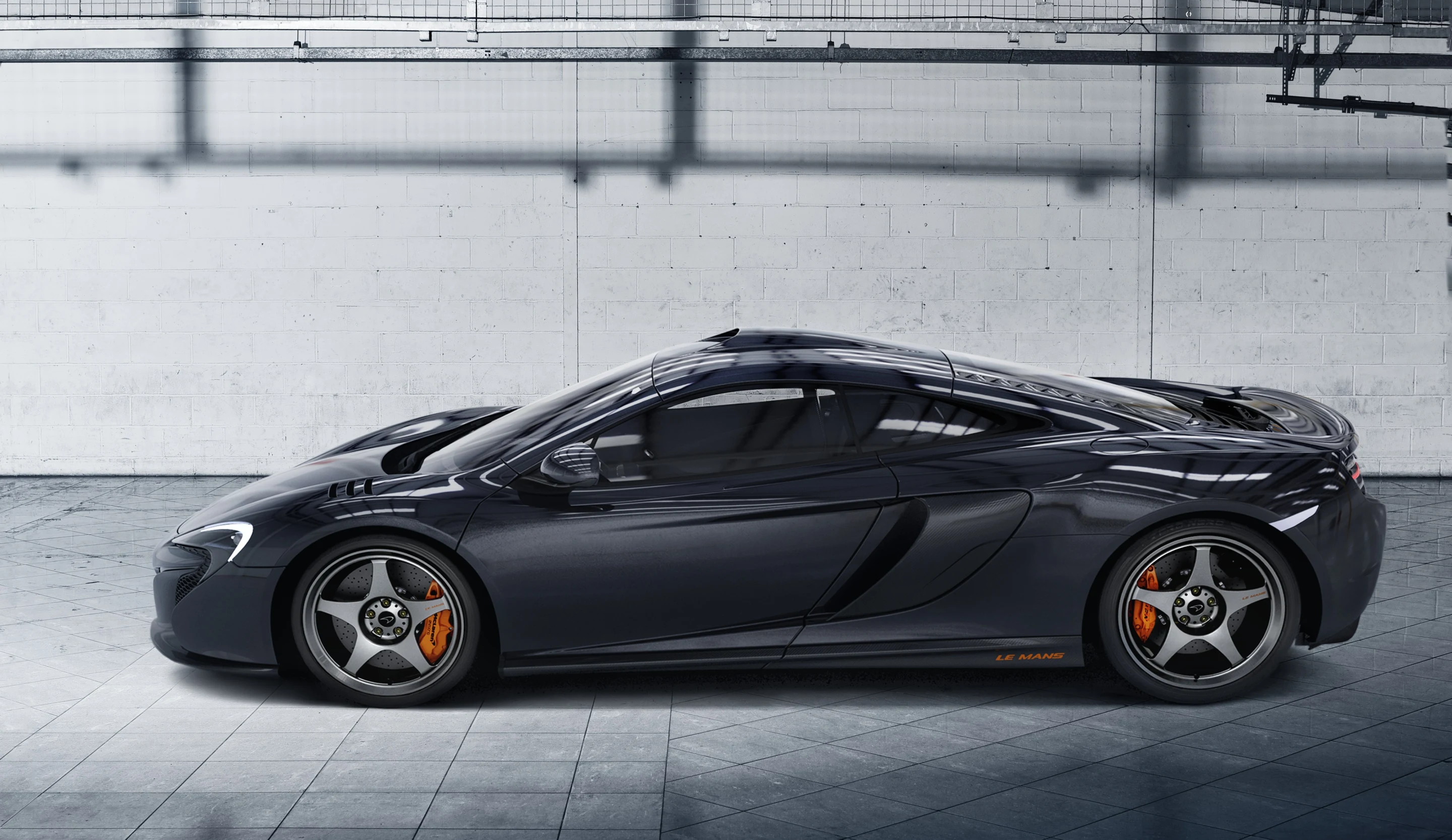 McLaren will offer just 50 Le Mans editions globally