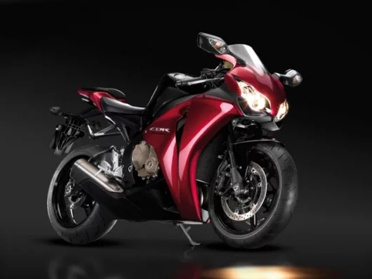 Honda's 2008 CBR1000RR Fireblade