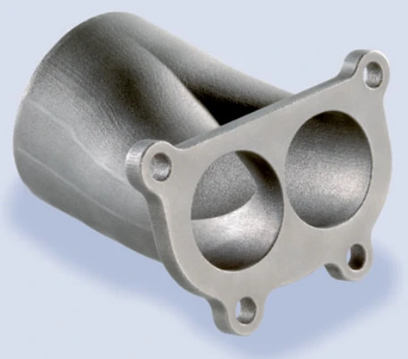 component made by the M2 Cusing Machine (Image: Conspet Laser)