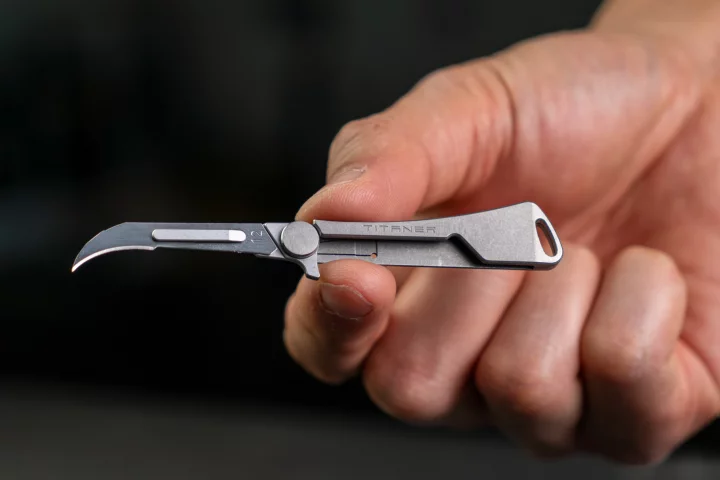 The Tiflex is presently on Kickstarter