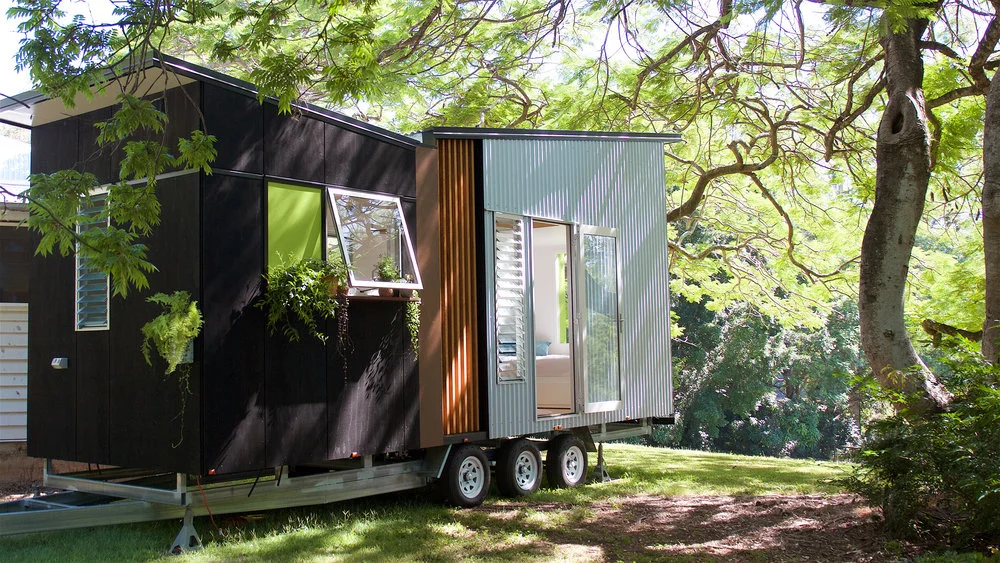 There are a lot of optional extras and upgrades available for the Swallowtail