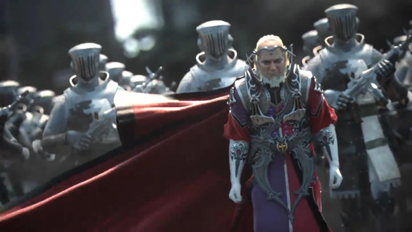 Final Fantasy XV is one of the flashiest-looking games coming out only on the new systems