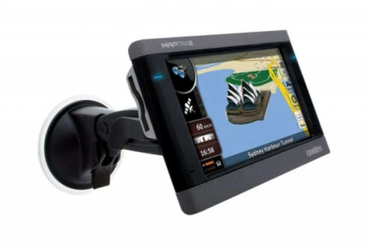Uniden TRAX Series