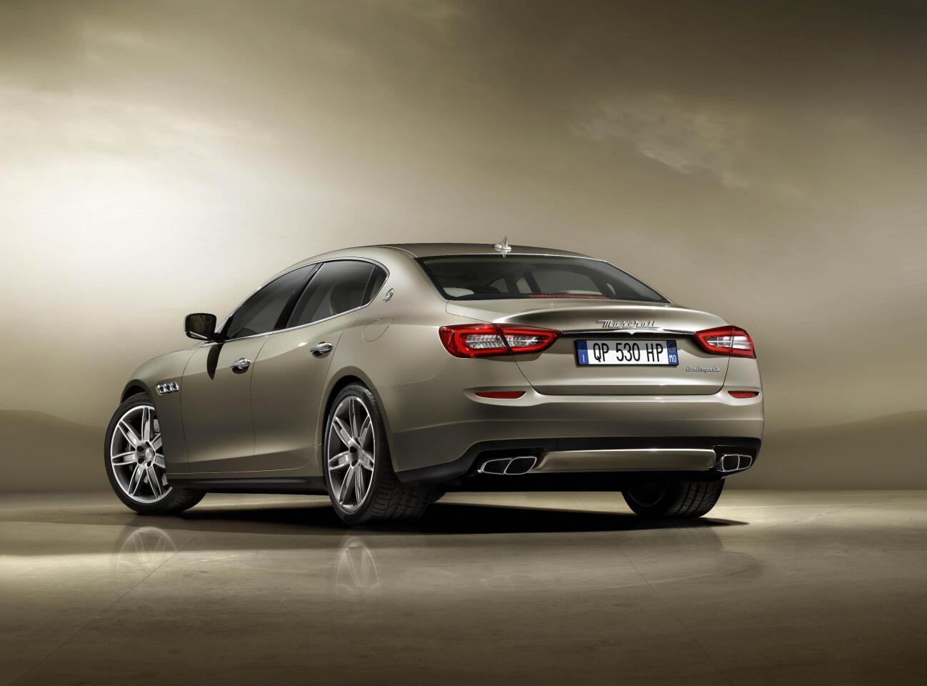 The new sedan will make its world debut in Detroit