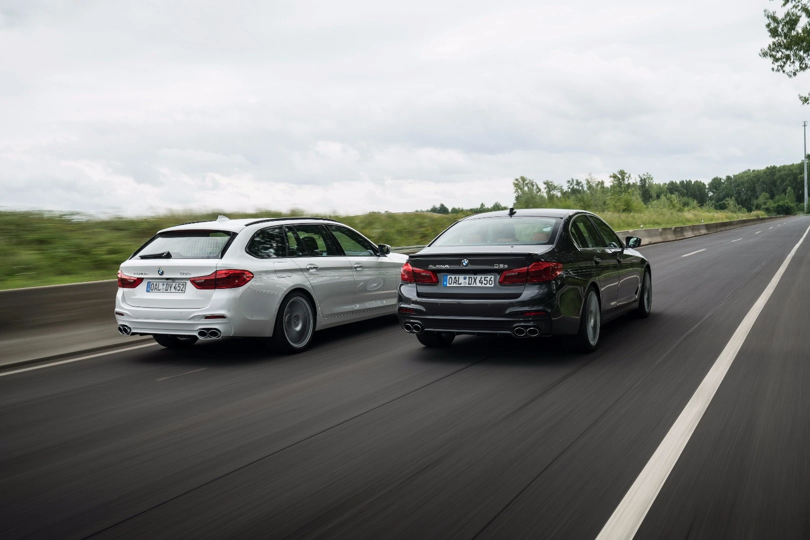 The D5 S will debut at the Frankfurt Motor Show