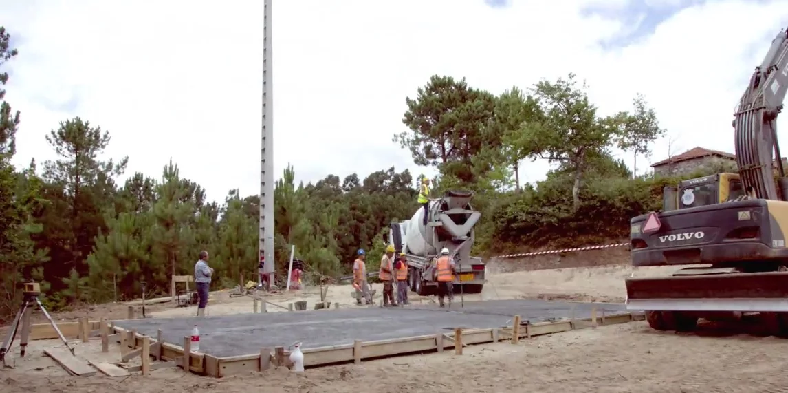 The foundations are ready