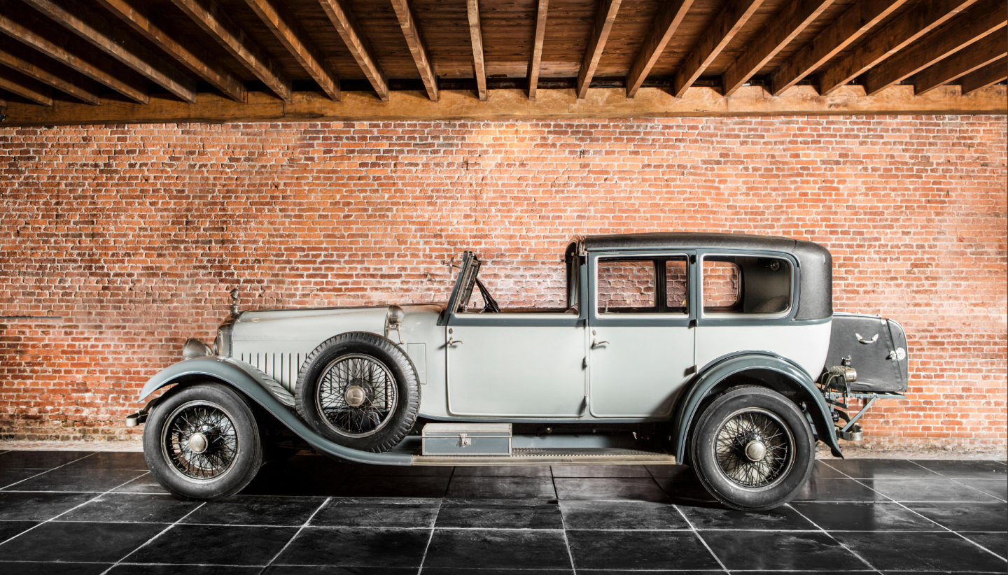 $120,400 | 1926 Minerva AF Town Car | Auction House: Bonhams | Lot 302