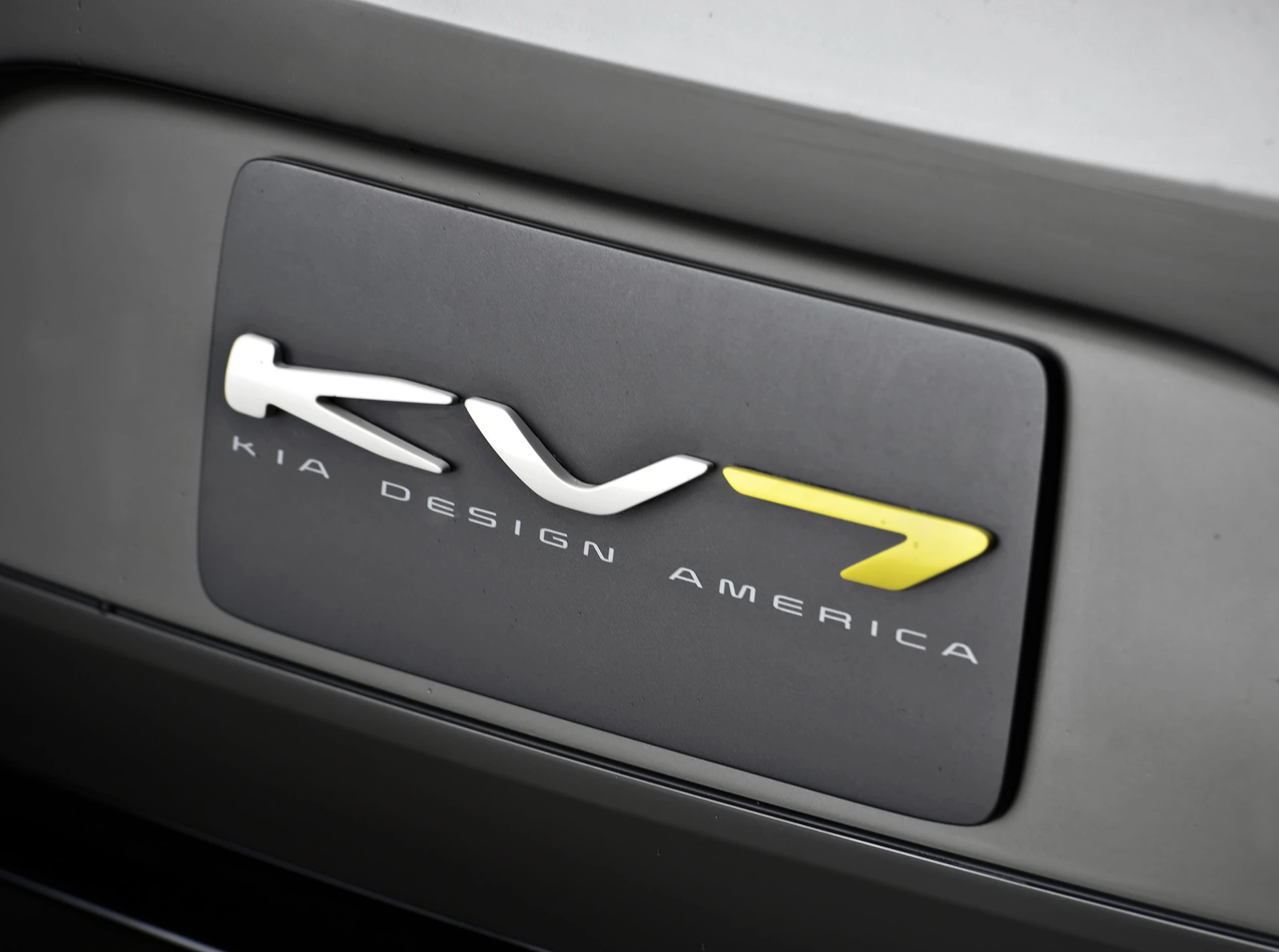 Kia KV7 Concept