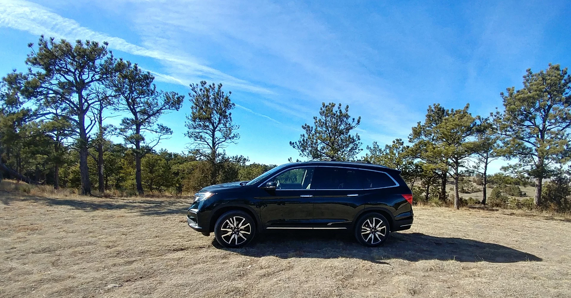 The Pilot is one of the best sellers in the segment for good reason, though we do have some gripes about a few refinement misses