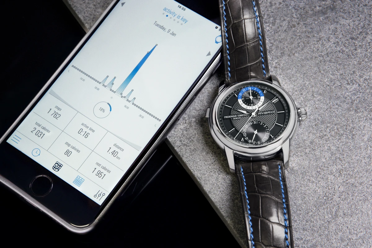 The Hybrid Manufacture and app