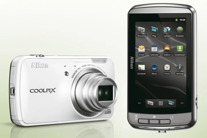 Having produced the Coolpix S800c, Nikon has experience of working with Android on a camera which could help it in creating a a "non-camera consumer product"