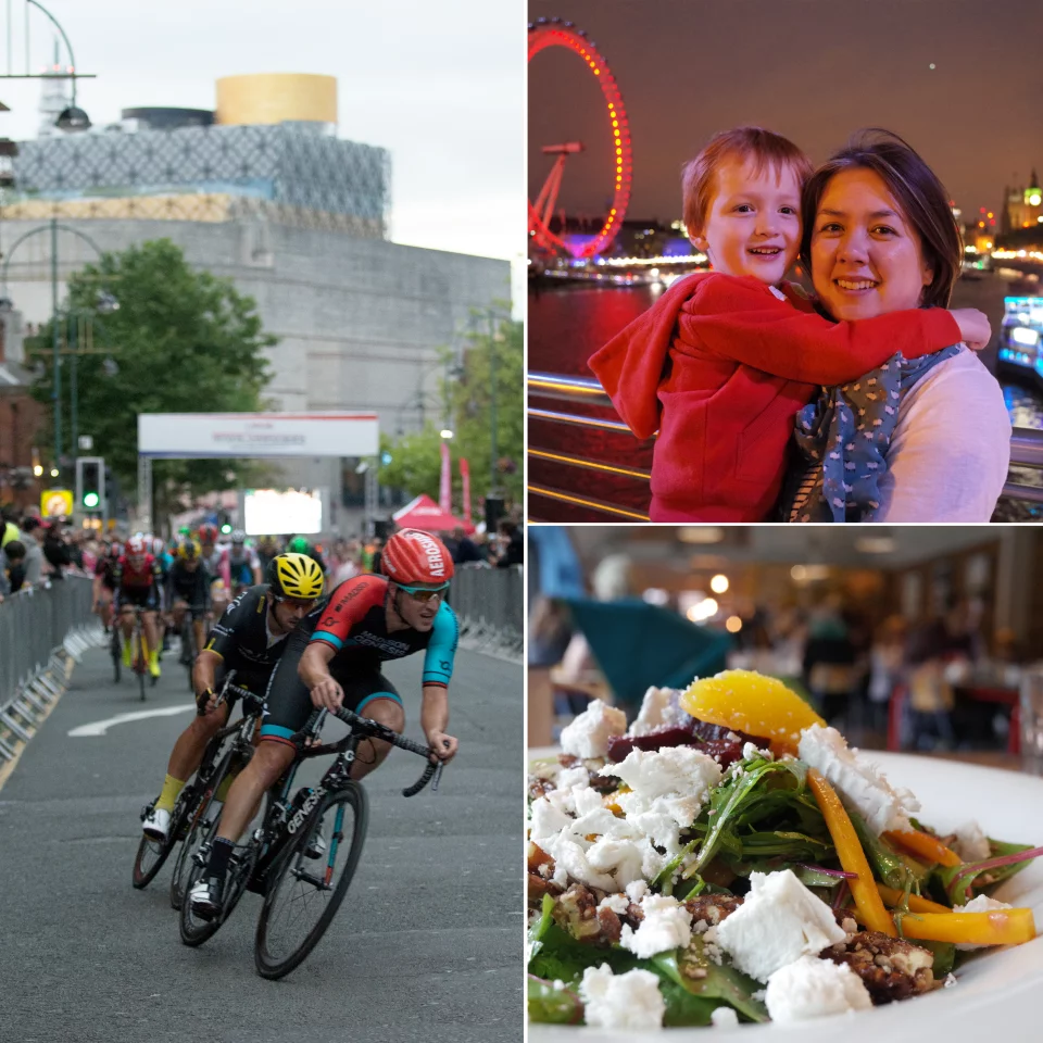 Examples of times when the only way to get the shot you want is to increase the ISO level