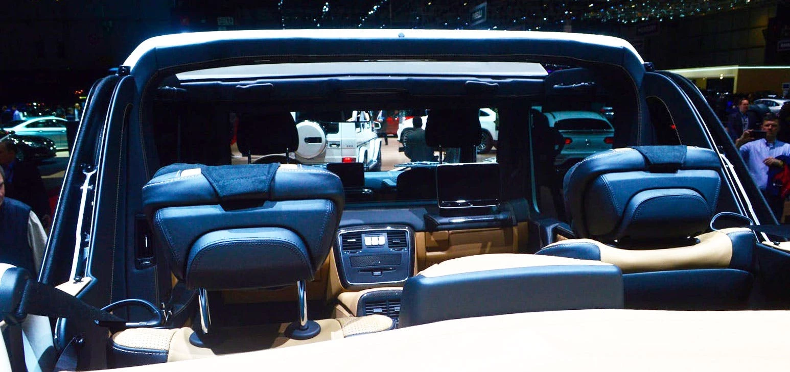 After being shown on the Mercedes-Benz stand at the 2017 Geneva Motor Show, the entire allocation of 98 vehicles, priced at €630,000 + VAT was sold. That is, inside a week, a small corner of the Mercedes stand had sold approximately $900 million dollars worth of the Maybach G650 Landaulets. That's roughly three times the total sales of the six auctions at Monterey Car Week in 2017.