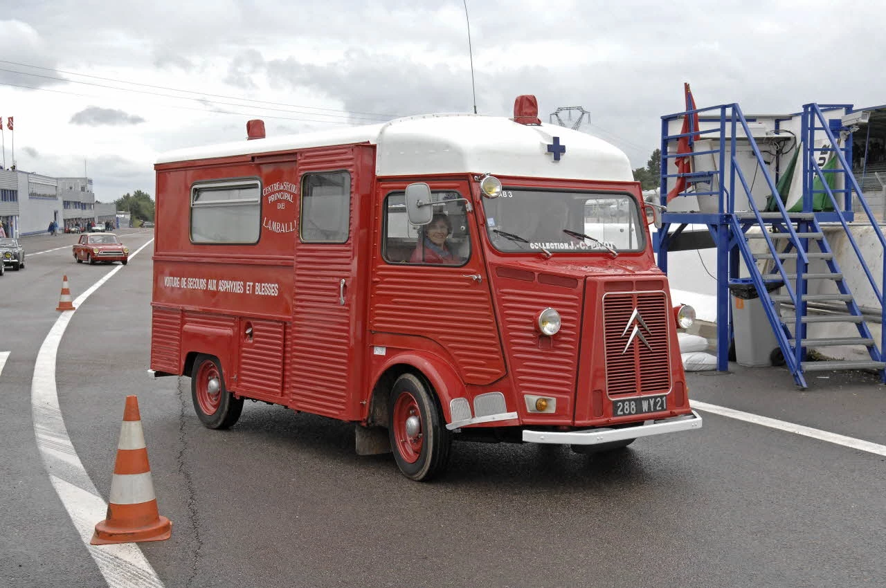 The Citroen Type H