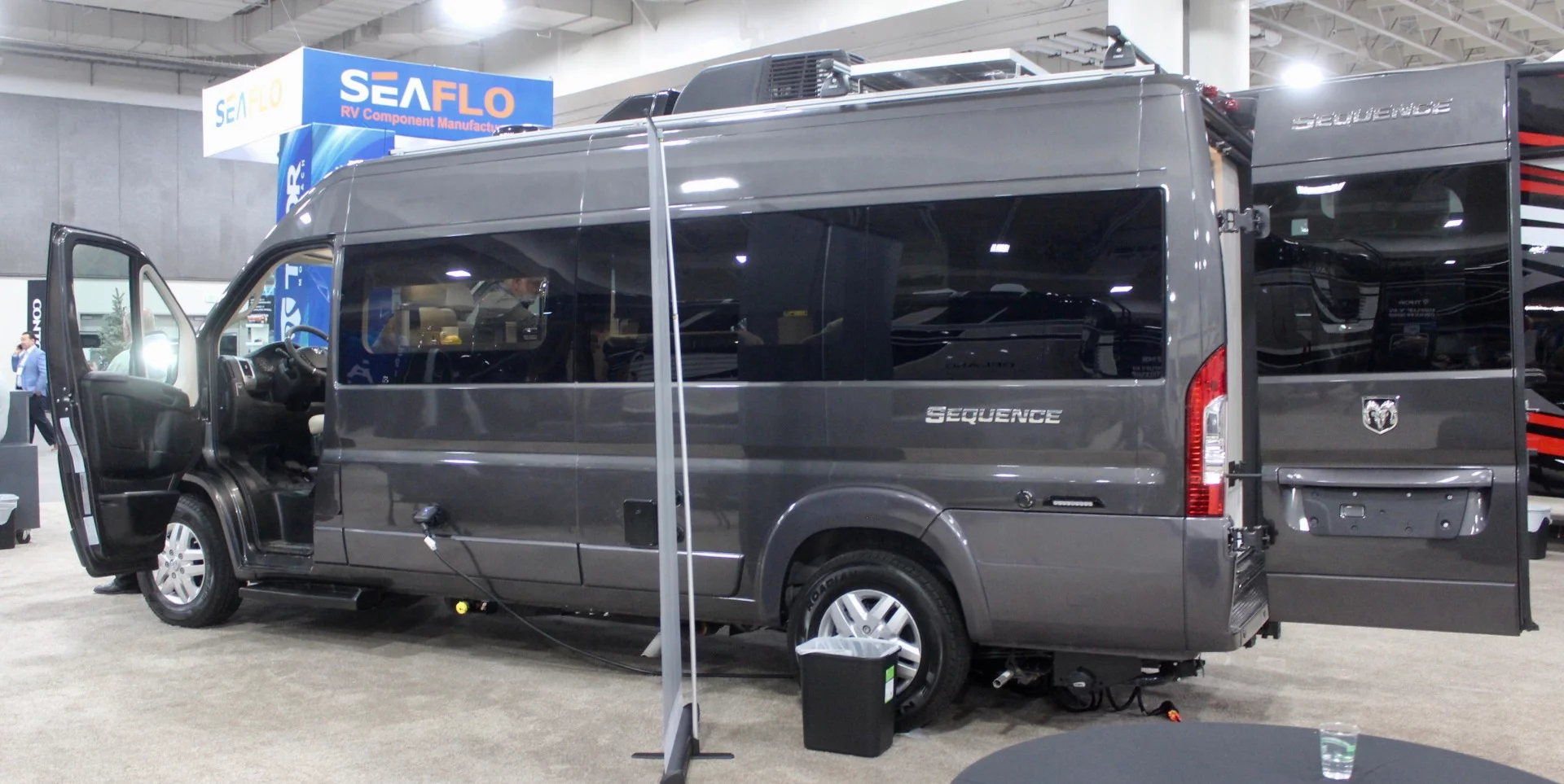 Thor Motor Coach explores the possibility of adding a Class B camper van to its lineup of Class A and C motorhomes