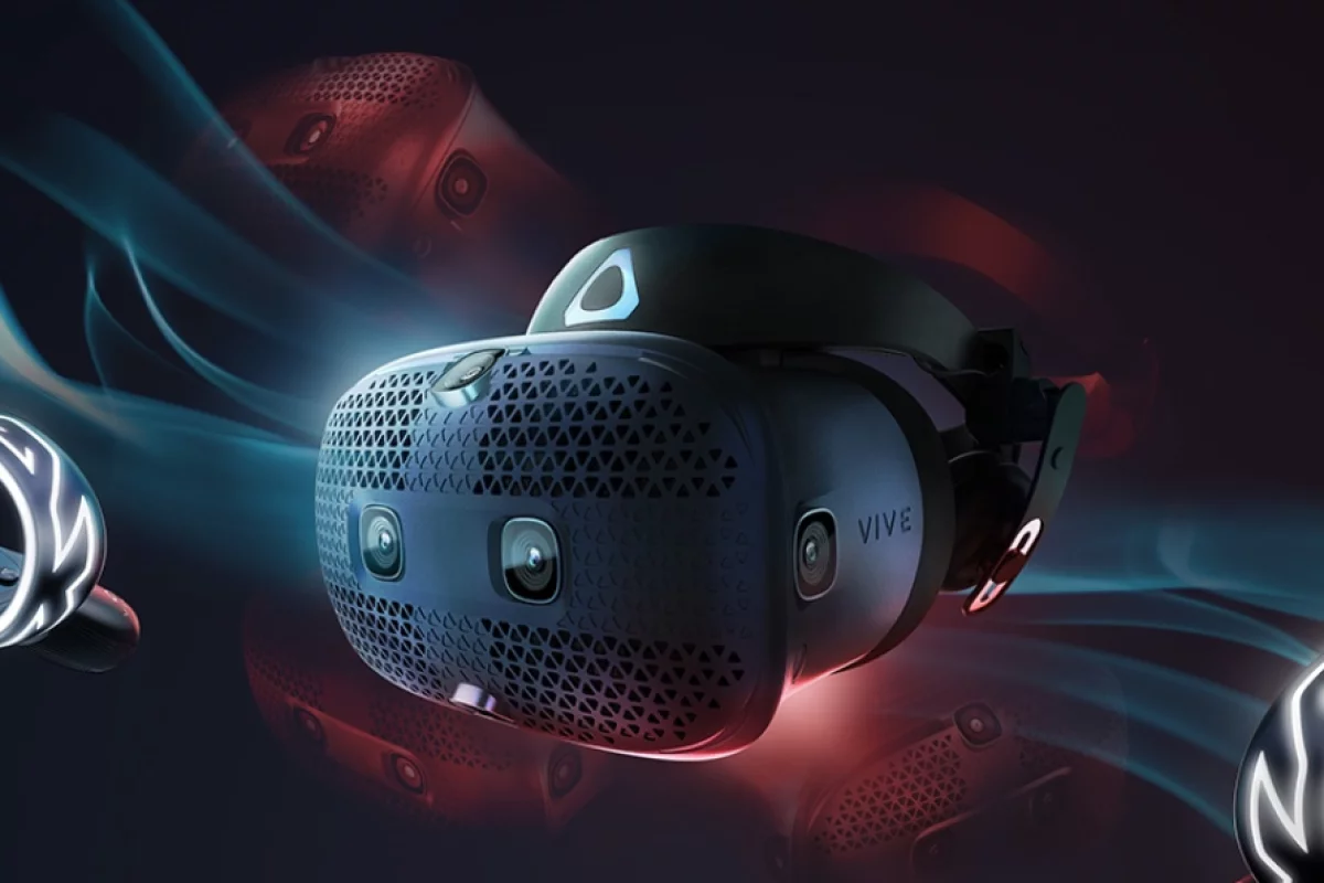 HTC has revealed the specs for the new VR headset, the Vive Cosmos