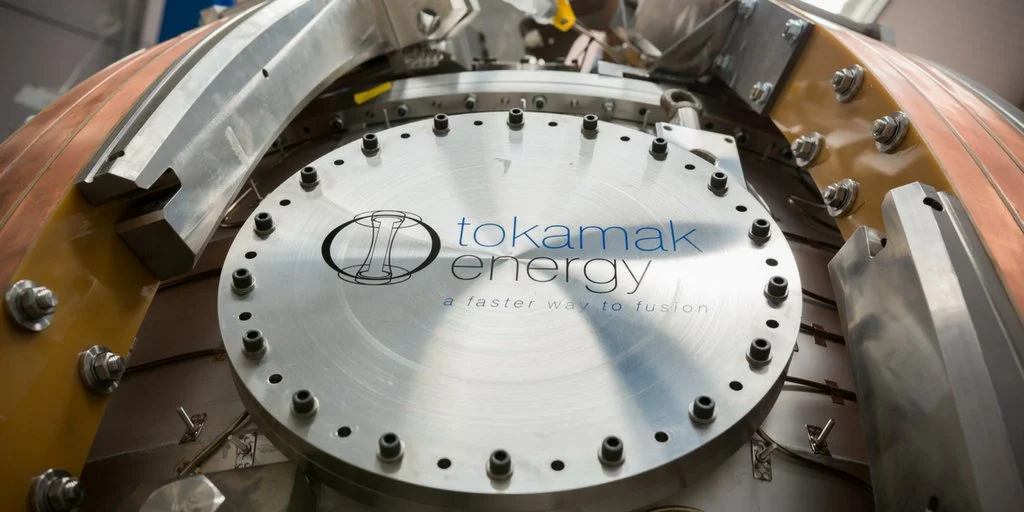 Tokamak Energy hopes to hit temperatures of 100 million degrees Celsius inside its experimental nuclear reactor