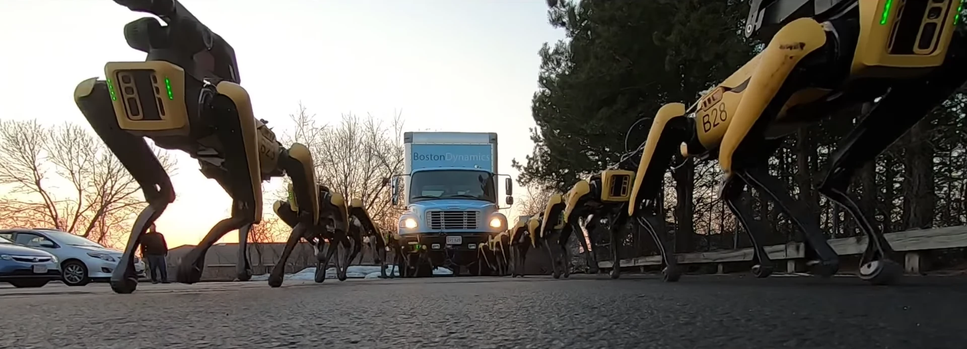 The robots are set for commercial release soon