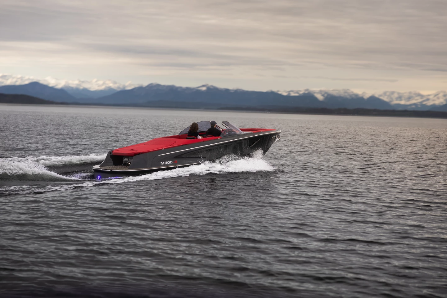 The ABT Marian M 800-R features more power and speed than standard M 800 models
