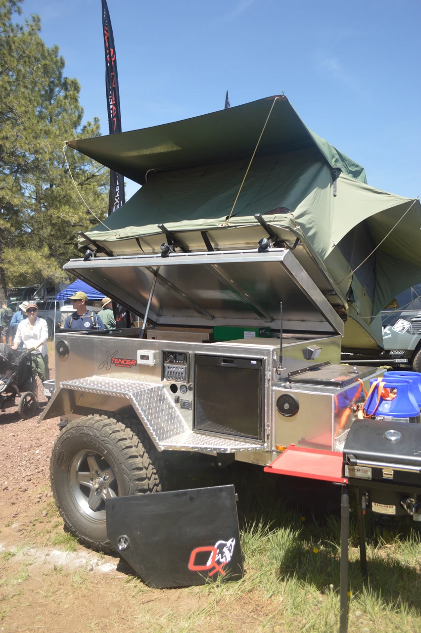 The VMI X-Tender Ox for comparison (Photo: CC Weiss/Gizmag)