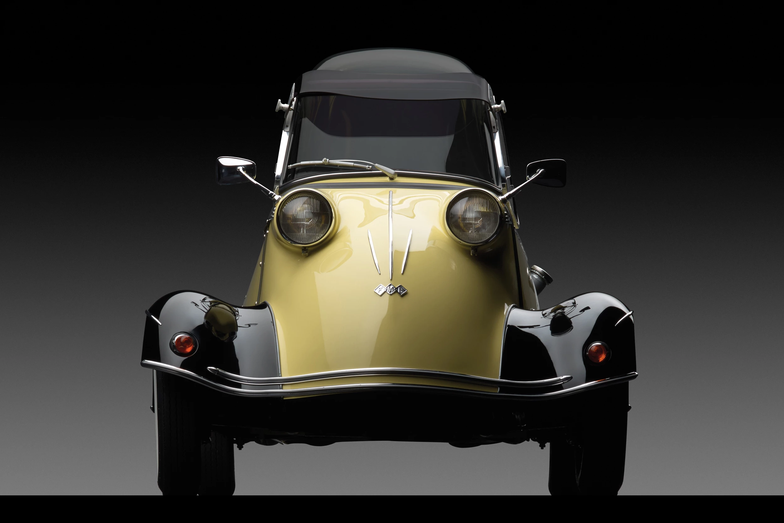 $137,500 | 1960 FMR TG500 Tiger | RM-Sotheby's Art of the Automobile Sale | New York | 21 November 2013