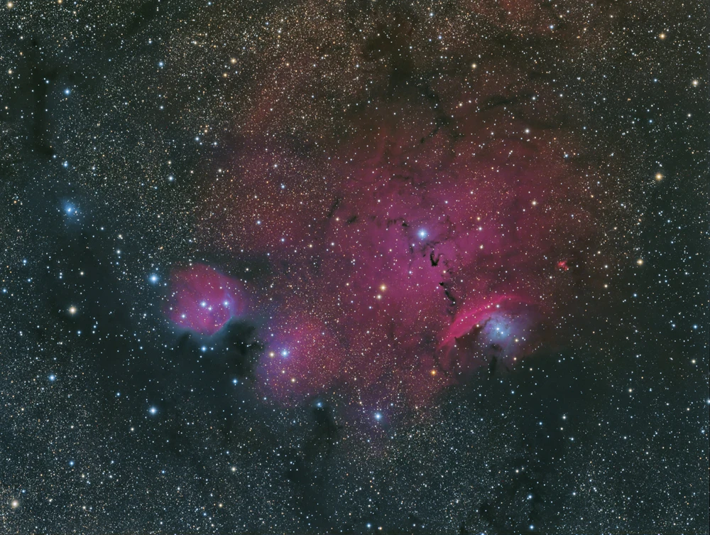 Shortlisted in the Deep Sky category