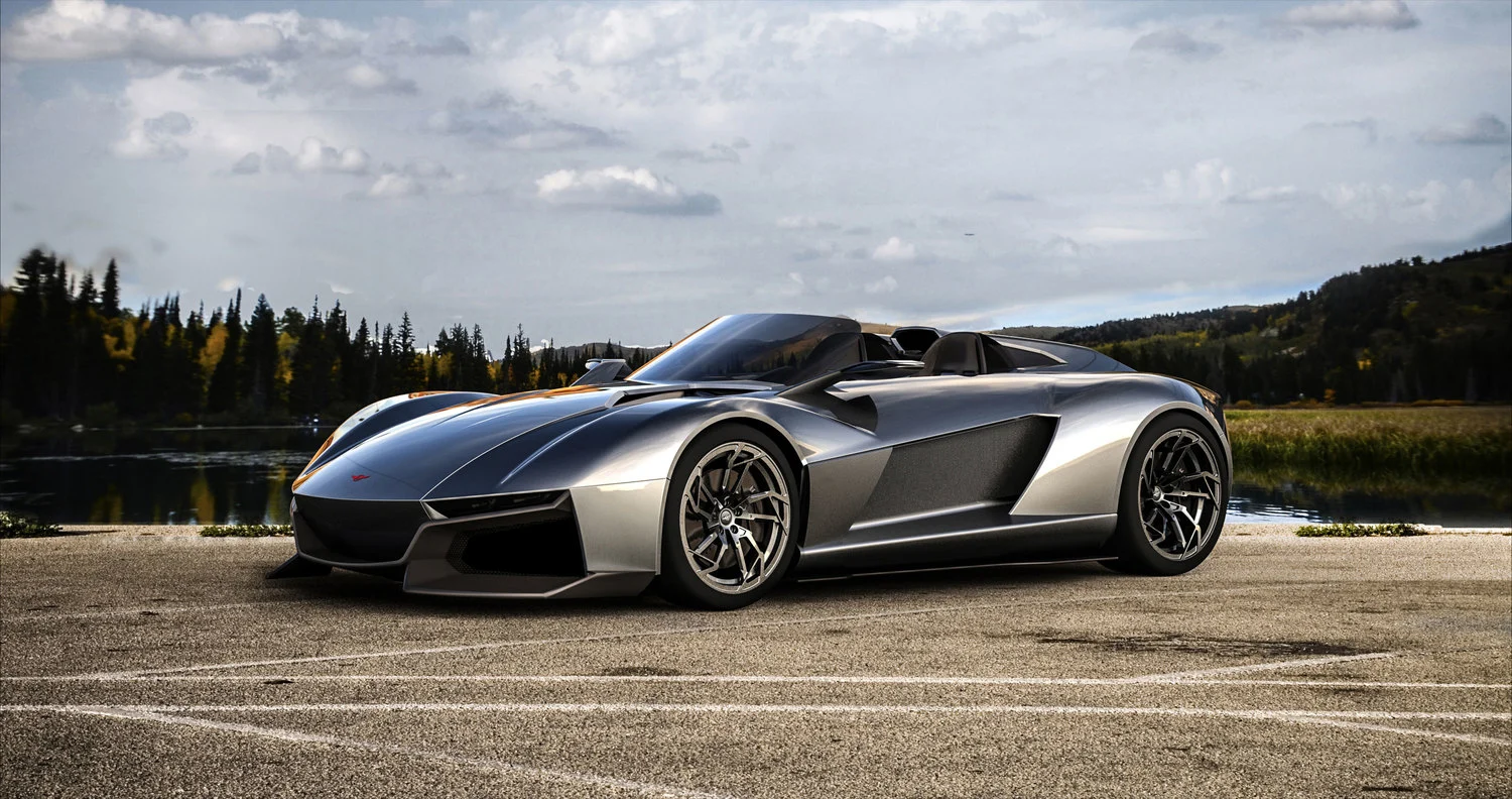 The all-new Rezvani BEAST