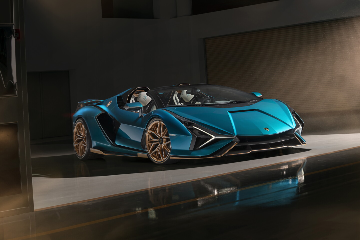 Long, low and wide
