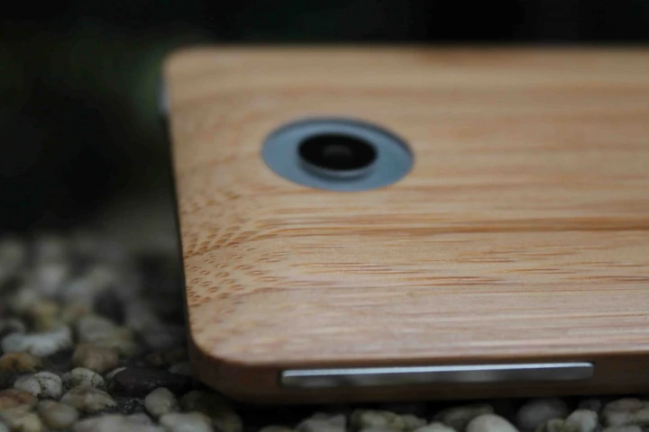 A specs list for ADzero, "the world's first bamboo smartphone," was revealed at Droidcon on Friday