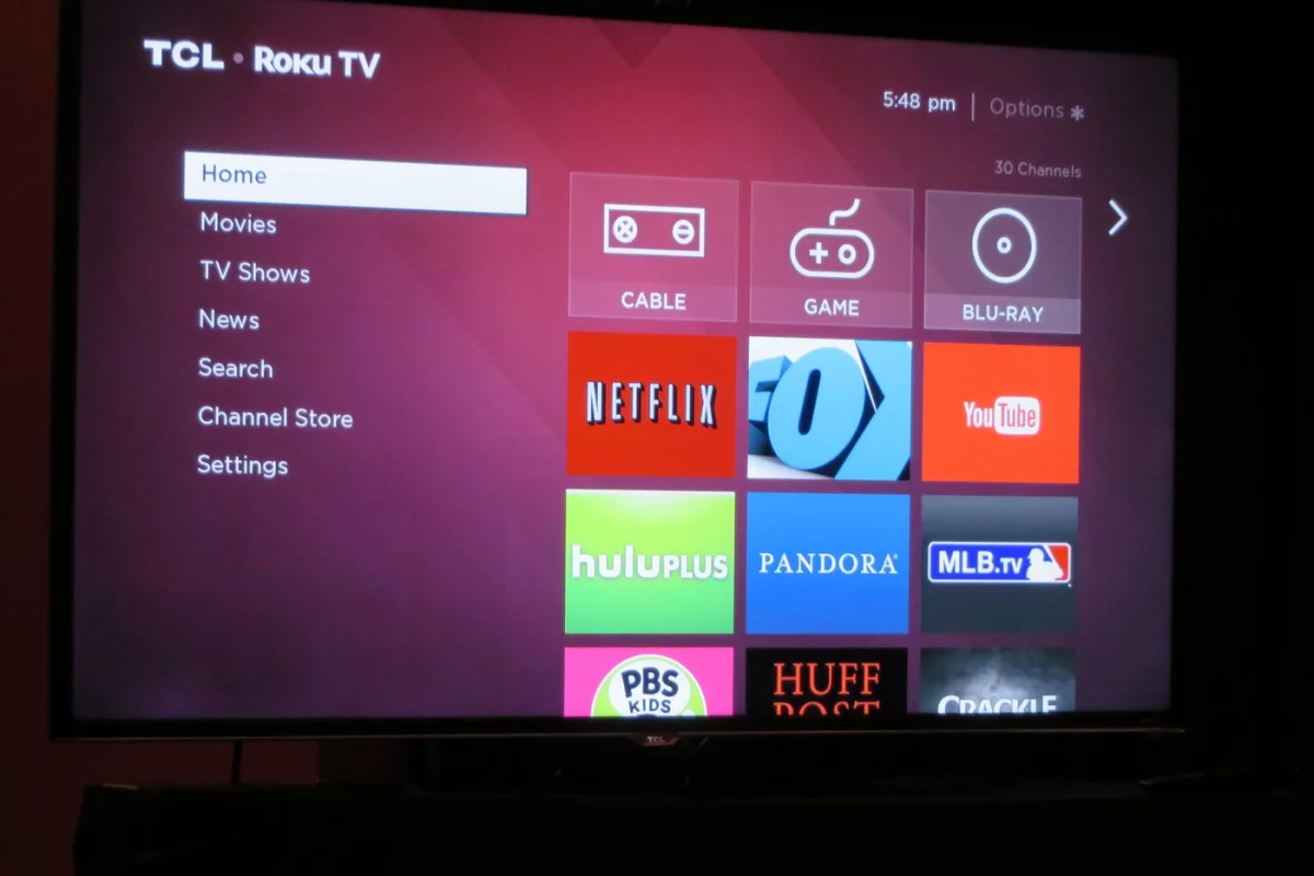 TCL will offer a Roku TV in different sizes later this year