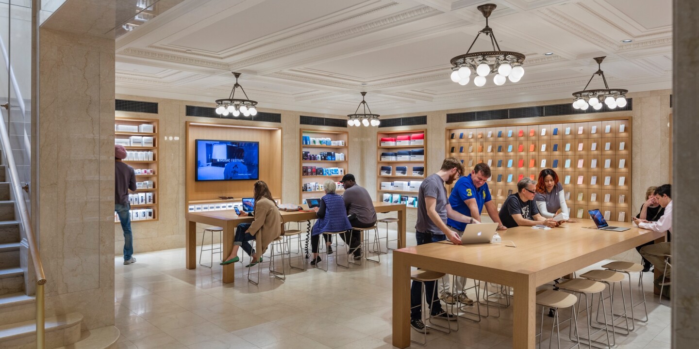 American Institute Of Architects Celebrates The Best New Interior