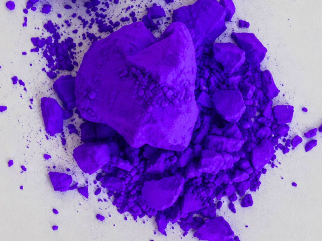 Purple is the new white for ‘cool’ summer fashion