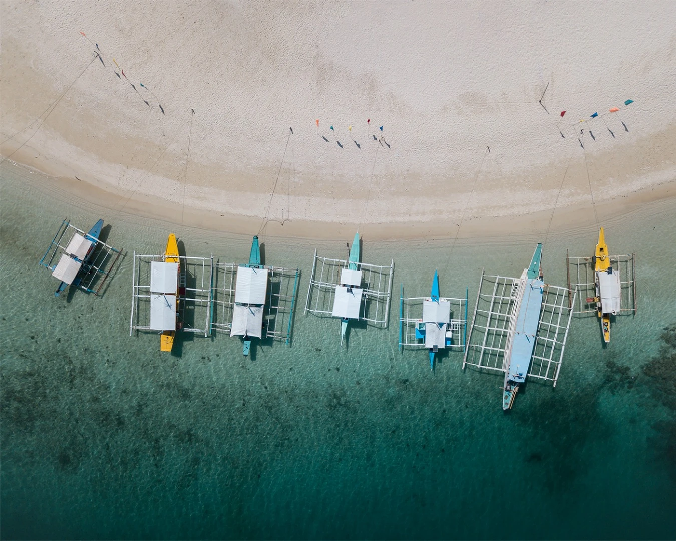 Philippines, shot with a DJI Mavic Pro. (Credit: Dimitar Karanikolov / Behance CC BY-NC-ND 4.0)