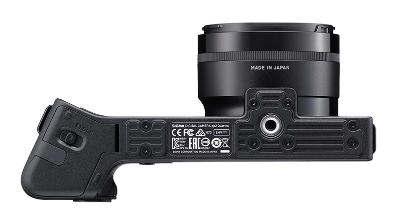 The Sigma dp2 Quattro will all have an ISO range of 100 to 6,400, and autofocus will be dealt with by a 9-point contrast-detection system