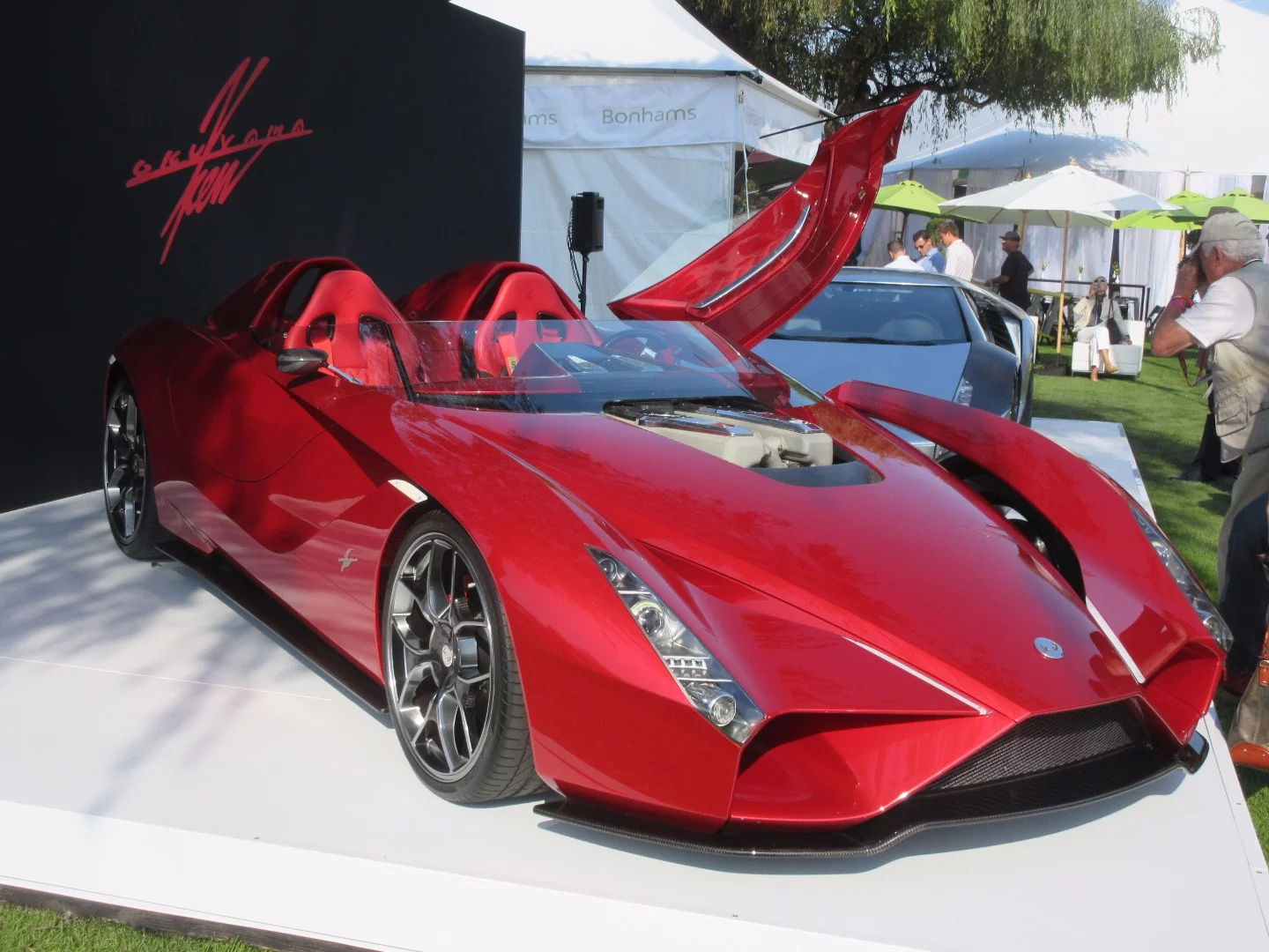 The Kode 57 was released last year